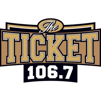 106.7 The Ticket KKND New Orleans Heaven 106.1 WRKN