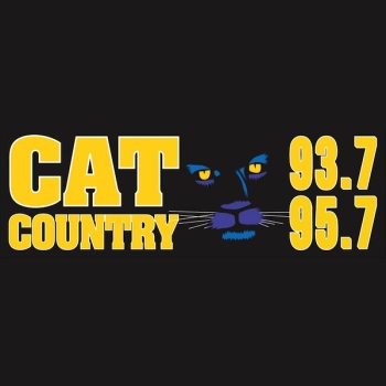 Cat Country 93.7 Nash-FM WSJR Wilkes-Barre 95.7 WBHD Scranton