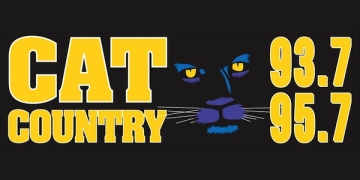 Cat Country 93.7 Nash-FM WSJR Wilkes-Barre 95.7 WBHD Scranton