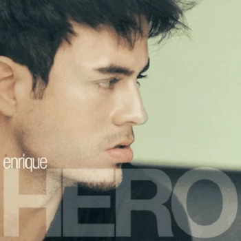 Enrique Iglesias Hero