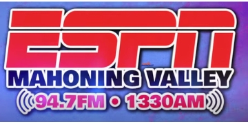 ESPN 1330 94.7 Mahoning Valley WGFT Youngstown