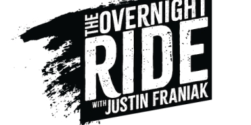 The Overnight Ride Justin Franiak