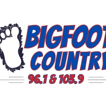 Bigfoot Country 96.1 103.9 WBRM Marion WZGM Asheville