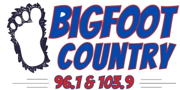 Bigfoot Country 96.1 103.9 WBRM Marion WZGM Asheville