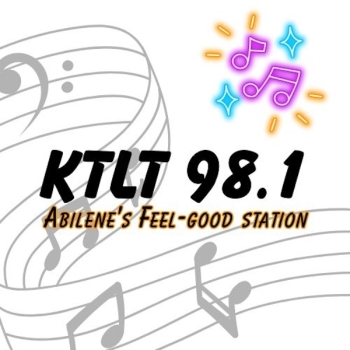 98.1 The Phantom KTLT Abilene's Feel Good Station