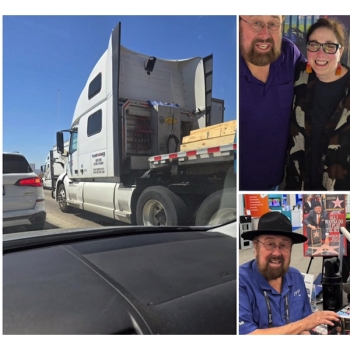 Leaving Las Vegas… Radio Where Are You?