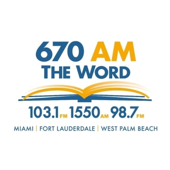 670 The Word WWFE 1550 WRHC Miami