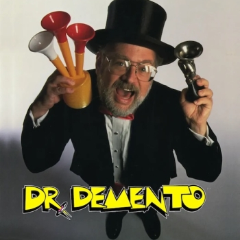 Dr. Demento Barret Hansen