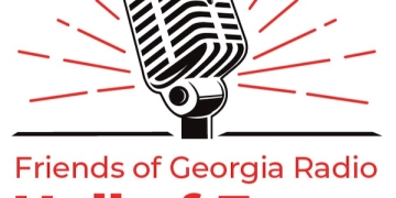 Friends of Georgia Radio Hall of Fame