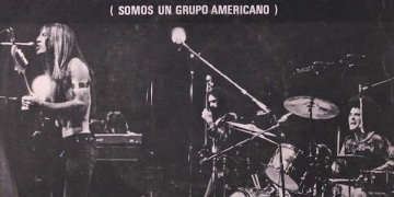 Grand Funk Railroad We're An American Band