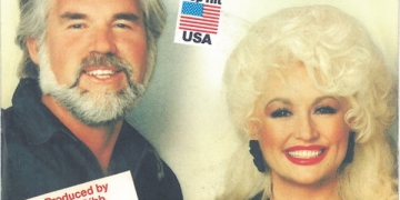 Kenny Rogers Dolly Parton Islands In The Stream