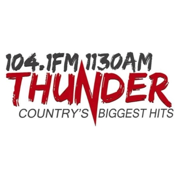Thunder Country 104.1 1330 KLEY Wellington