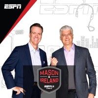 Steve Mason John Ireland 710 ESPN Los Angeles KSPN