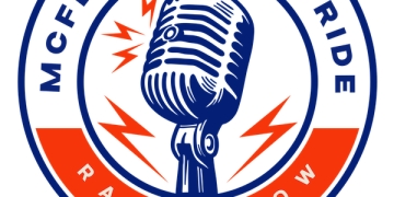 Marty McFly Stew James And The Ride