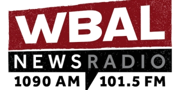 1090 101.5 WBAL Baltimore