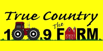 100.9 The Farm WEIO Huntingdon