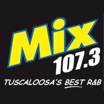 Mix 107.3 1280 WMXB Tuscaloosa