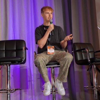 Mason Kelter Morning Show Boot Camp MSBC 2025