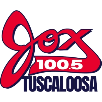 Jox 100.5 WJQX Helena Tuscaloosa