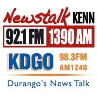 1240 98.3 KDGO Durango 1390 92.1 KENN Farmington