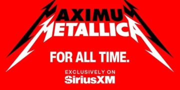 Maximum Metallica SiriusXM