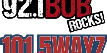 92.1 Bob Rocks WBHB 101.5 WAYZ 104.7 Hagerstown Chambersburg