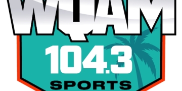 560 104.3 WQAM Miami The Shark