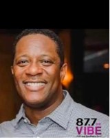 Zannie K Kaye Glover 87.7 The Vibe WTBS-LD Atlanta