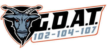 The Goat 102.3 104.3 106.9 WHLM Bloomsburg WLYC Williamsport