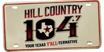 Hill Country 104.7 KRSB Marble Falls