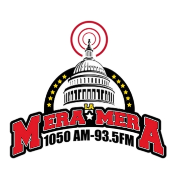La Mera Mera 93.5 1050 WBQH Silver Spring Washington DC Gamut