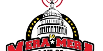 La Mera Mera 93.5 1050 WBQH Silver Spring Washington DC Gamut