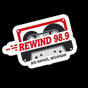 Rewind 98.9 99.1 WWRW Big Rapids