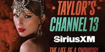 Taylor's Channel 13 SiriusXM Taylor Swift