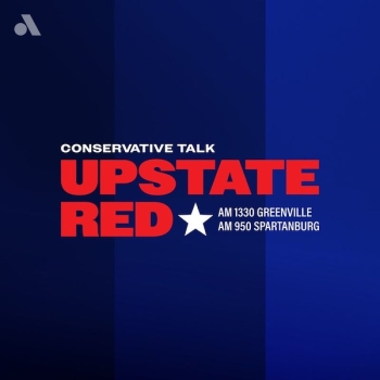 Upstate Red 1330 WYRD 950 WORD Greenville Spartanburg