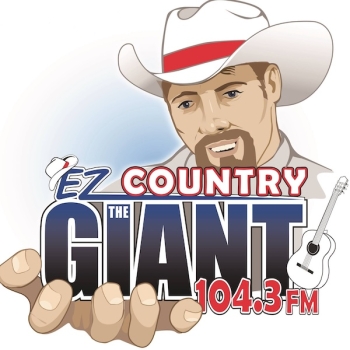 104.3 EZ Country Giant WEZJ