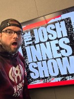 James Campbell 106.7 WLLZ Detroit Josh Innes Show
