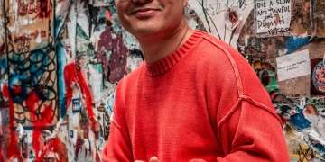 Julian Nieh Mix 94.1 KMXB Las Vegas