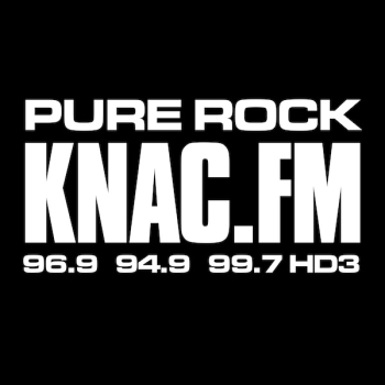 94.9 KNAC 96.9 99.7 HD3 Las Vegas Barstow Baker Highway Rock