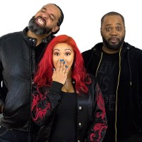 Rise & Grind Power 99 WUSL Philadelphia Mikey Dredd Muthaknows Roxy Romeo