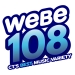 WEBE 108 Westport Bridgeport