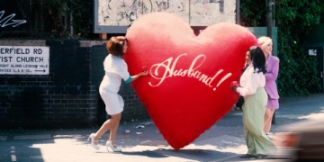 Raye Where Is My Husband