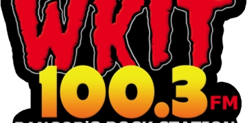 100.3 WKIT Bangor Stephen King Rock