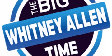 The Big Time Whitney Allen