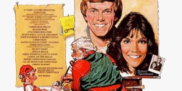 Carpenters Christmas Portrait
