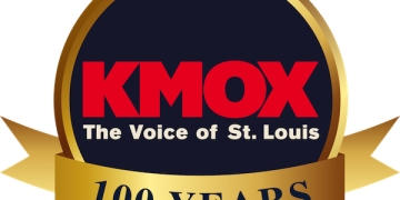1120 104.1 KMOX St. Louis 100th anniversary