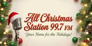 All Christmas Station 99.7 KRGI-HD3 Grand Island