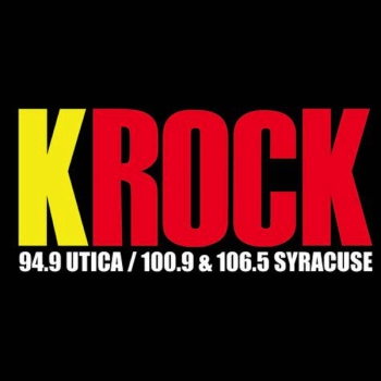 K-Rock 100.9 WKRL 106.5 94.9 WKLL Syracuse Utica