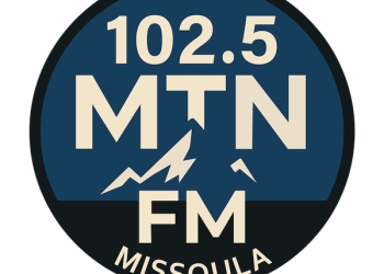 102.5 Mountain FM MTN KMSO Missoula
