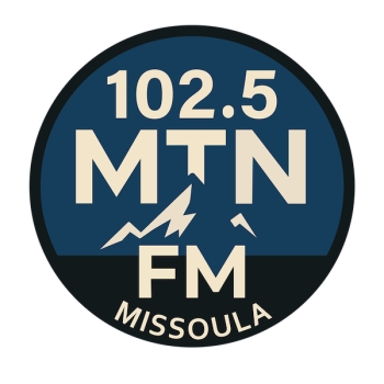 102.5 Mountain FM MTN KMSO Missoula